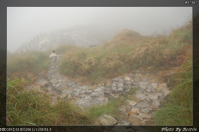 [D50]小油坑到七星山主峰(27pic)