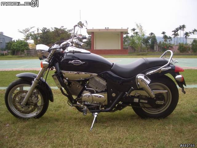 光陽Venox 250