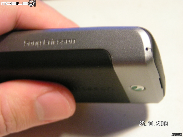 平實的手機，K510i，簡單的照片分享