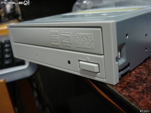手邊燒錄器＆新購燒錄器簡易測試報告 [10/11更新]