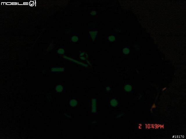 [分享]ROLEX 16610(綠水鬼)和168622(鉑金遊艇-中型)