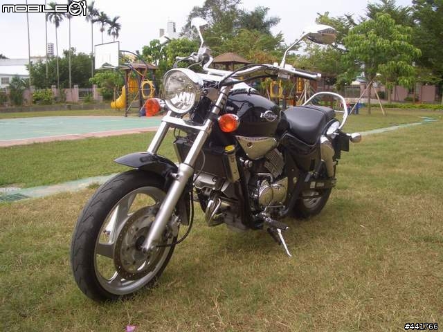 光陽Venox 250