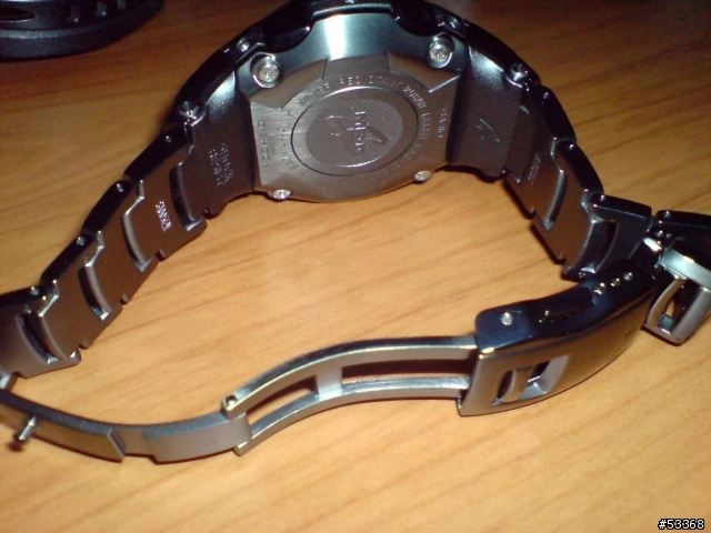 [分享]Casio MRG-2100 DJ電波錶