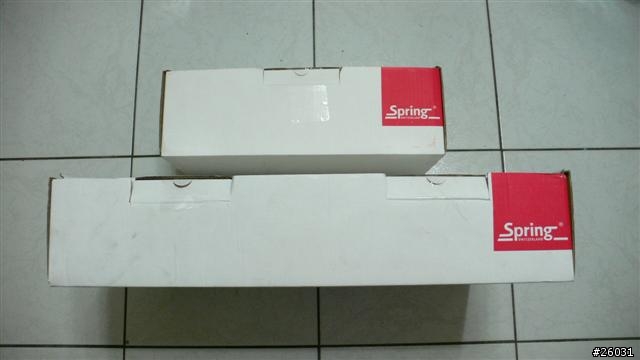 [分享]瑞士Spring 超級複合金  不鏽鋼SP36