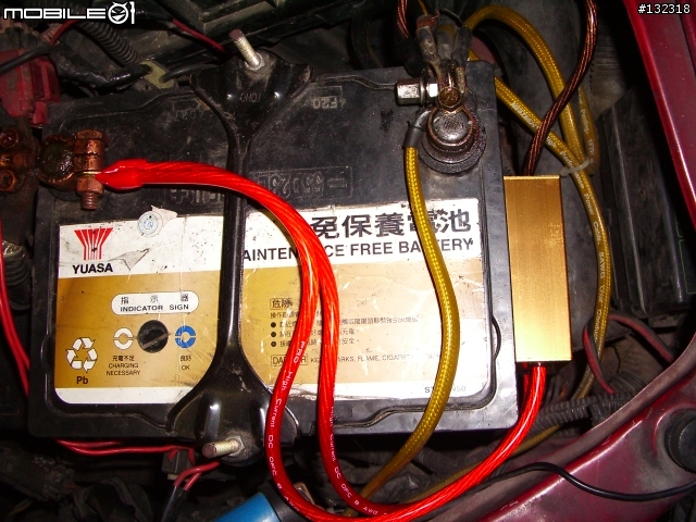 [Diy&分享] NISSIN-SER~加大碟更換+最新逆電流入手安裝