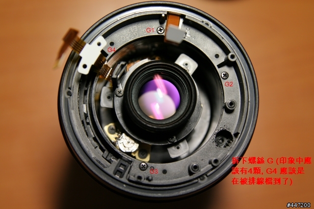 [分享] Tamron 70-300mm (Model A17) for Canon 全焦段微距改裝