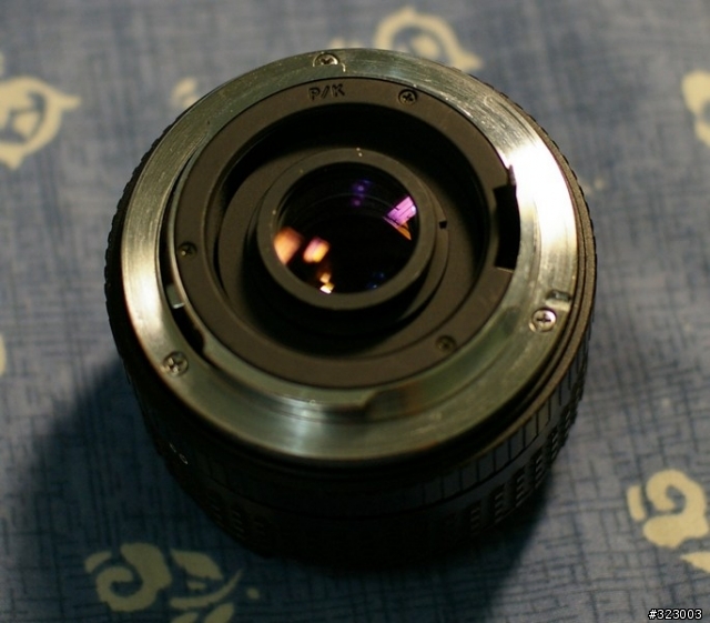 [分享]K100D與CHINON 28mm F2.8