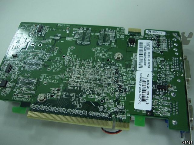 艾爾莎 Elsa 7300 gt GDDR3 飆風版 (730gt)