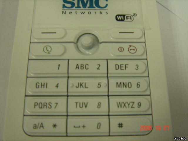 SMC skype wifi phone 開箱報告