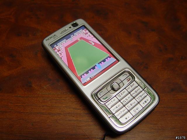 [分享]S60 3rd遊戲模擬器簡介