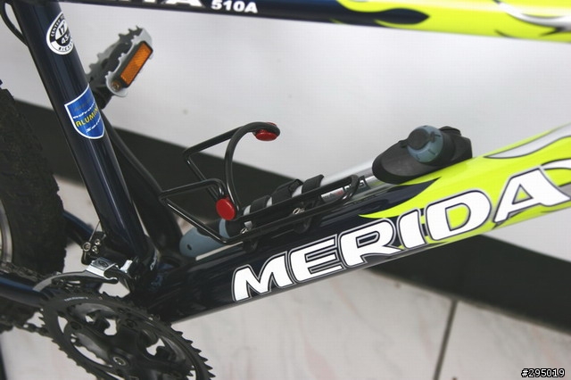 勸敗~~一匹人力的單車Merida MTA-510A