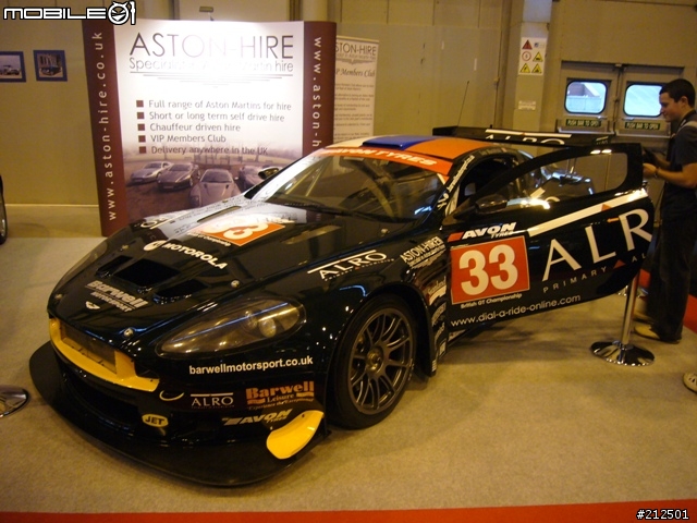 [分享] [part-3] (Top Gear) MPH'06 車展10/28 in Birmingham NEC, UK. (圖多)