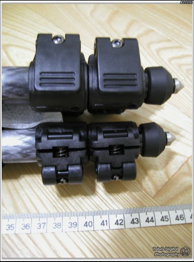 【開箱文】雲台Giottos MH-1001-652 + 腳架Velbon 435A