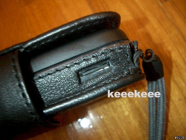 Piel Frama Leather Case for Dopod 838Pro/ CHT9000 牛皮皮套+車架