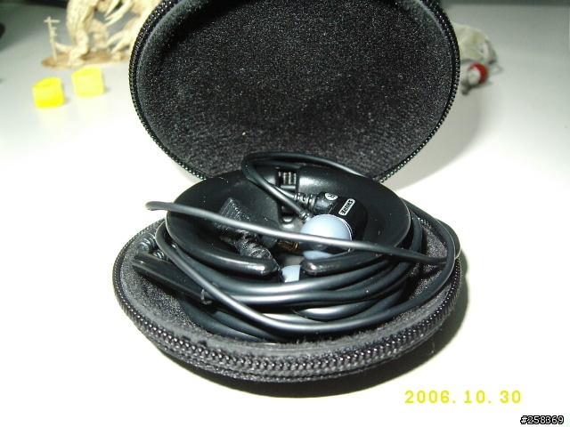[分享]  低調的黑夜之星：Shure  E3G