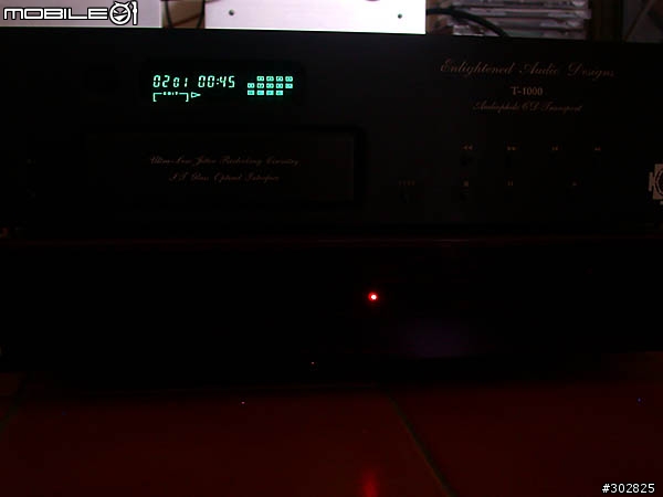 [分享]EAD T-1000 CD轉盤修理記