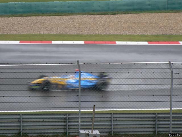 2006 上海國際賽車場 F1賽事