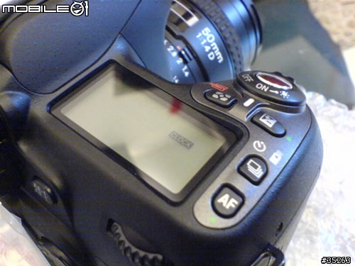 Nikon D80 開箱入手