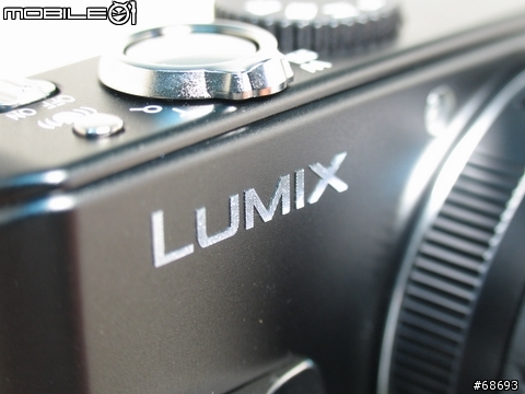 開箱文不嫌多Panasonic DMC-LX2 再一篇
