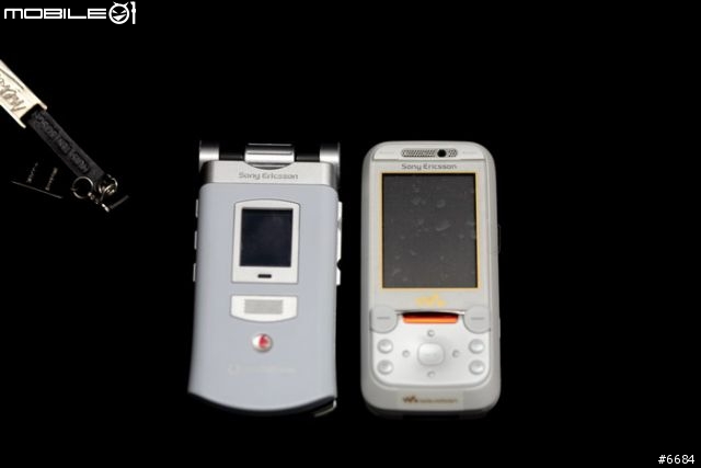 [分享]一切的等待，都是值得的-SonyEricsson W850i