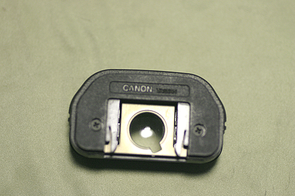 Canon EP-EX15 改裝小技巧