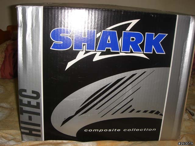 [分享]我的第一頂進口帽  Shark RSI Alien