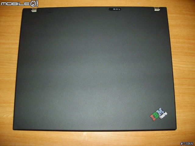 IBM (Lenovo) Thinkpad T60開箱報告(圖多)