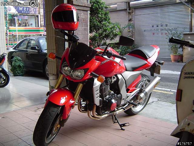 [分享]新一代的川崎Z魂! KAWASAKI Z-1000