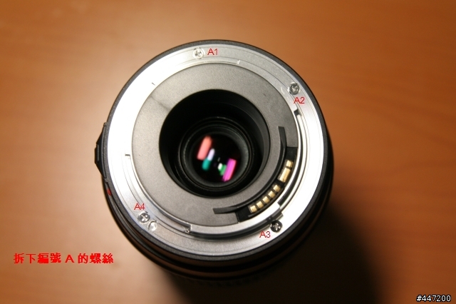 [分享] Tamron 70-300mm (Model A17) for Canon 全焦段微距改裝