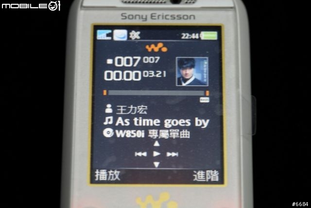 [分享]一切的等待，都是值得的-SonyEricsson W850i