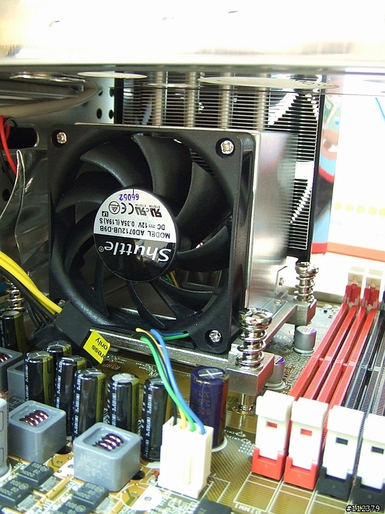 [分享]麻雀雖小五臟俱全的準系統XPC-SN27P2