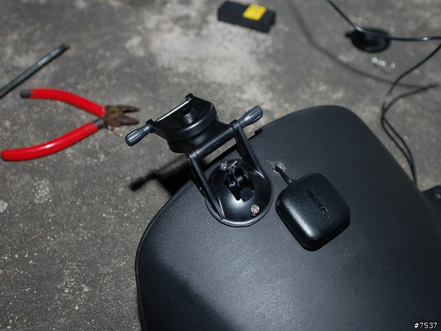 (品味分享2)SYM RV250衛星導航系統終極版....GARMIN Quest的入選....