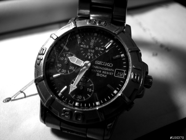 Seiko 錶面怎麼處理啊??