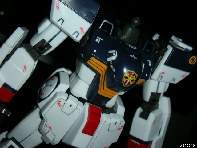 萬代最新MG作品GUNDAM X1(骨十字X-1)新增!披風&核心戰機
