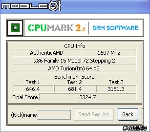 [分享] @HP 冰...藍寶基尼 V3102 實機照+測試