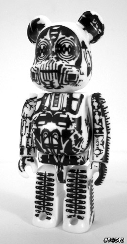 精緻小玩意 Taipei Toy Festival 2006 會場限定版 Bearbrick