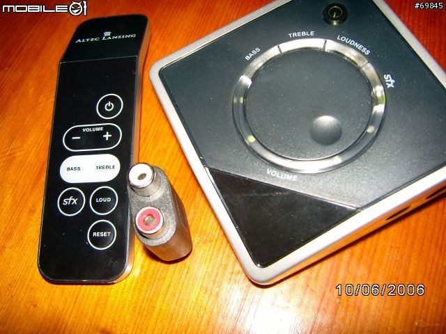 [勸敗]新上市的ALTEC LANSING FX-4021 2.1喇叭 新重低音技術 音樂的震撼力