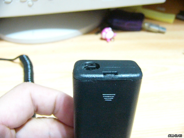 FZ30 自製快門線分享