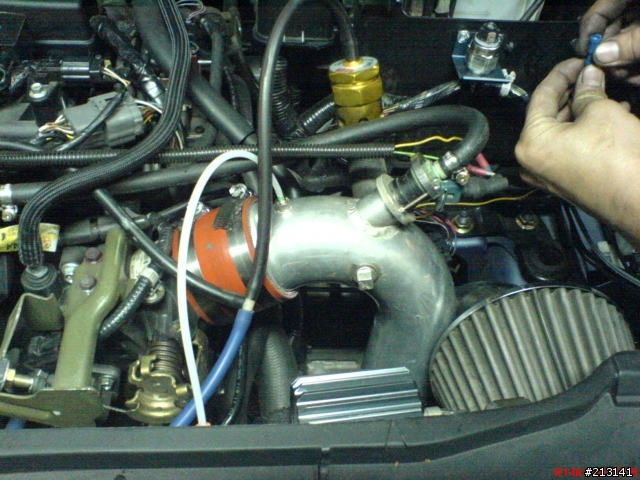 Water Injector