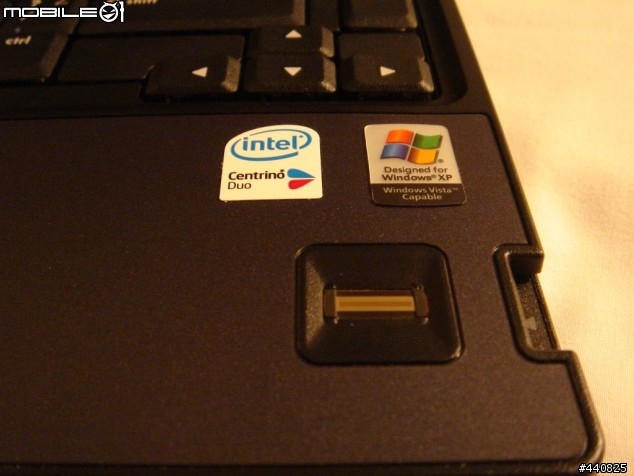 [測試]hp nc 6430 商務機 - 浪漫柔光測試報告in台東