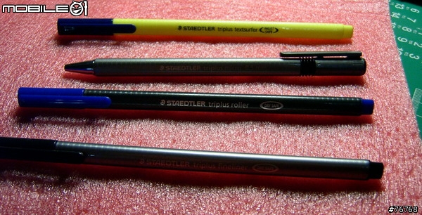 [分享]德國工藝-STAEDTLER  triplus