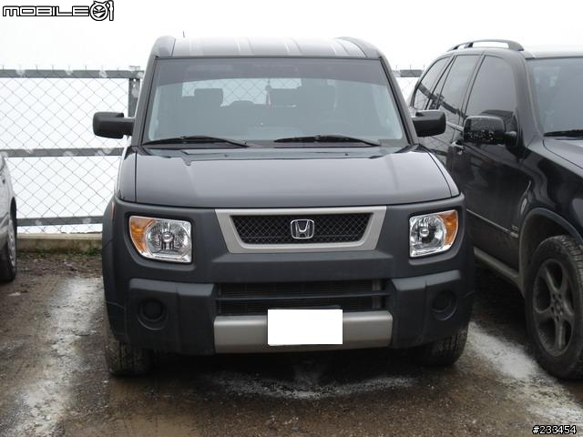 請問這部是HONDA的什麼車阿???