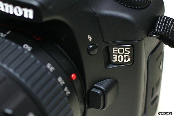 [分享]Canon 30D入手分享