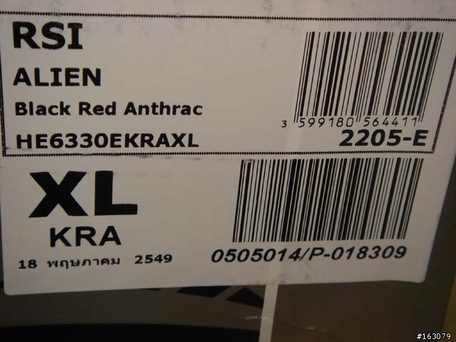 [分享]我的第一頂進口帽  Shark RSI Alien