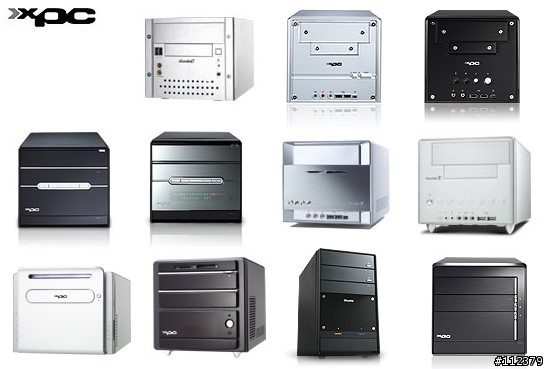 [分享]麻雀雖小五臟俱全的準系統XPC-SN27P2