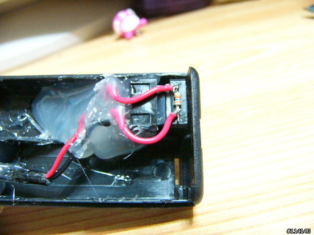 FZ30 自製快門線分享