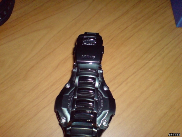 [分享]Casio MRG-2100 DJ電波錶