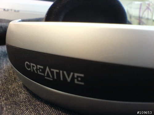 [勸敗]Creative HQ-2300D 環繞耳機