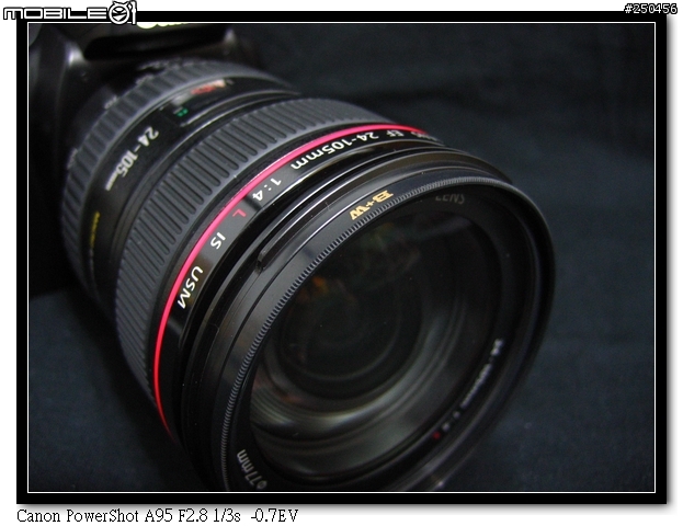 [分享]我的Canon 400D, EF 24-105 F4 L IS USM~ (當天晚上,我興奮的失眠到天明......)
