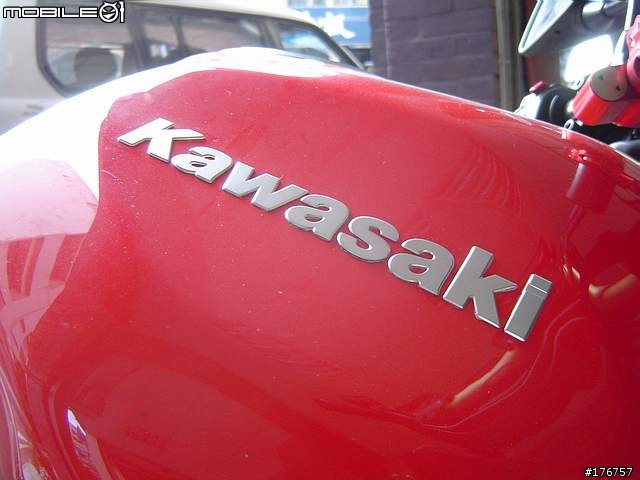 [分享]新一代的川崎Z魂! KAWASAKI Z-1000